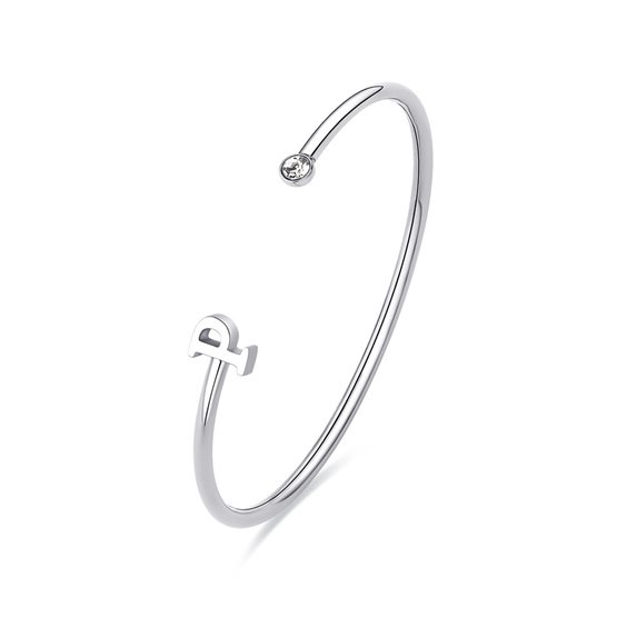 Bracelet Sagapo Woman in Steel SCK227 - SCK227